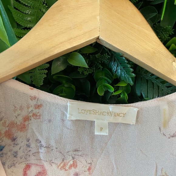 LOVE SHACK FANCY DRESS - Picture 4 of 11